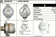 Генератор EDR 930019