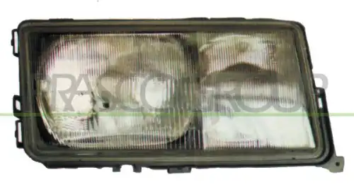 Стекло фары PRASCO ME0215003