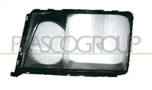 Стекло фары PRASCO ME0335003