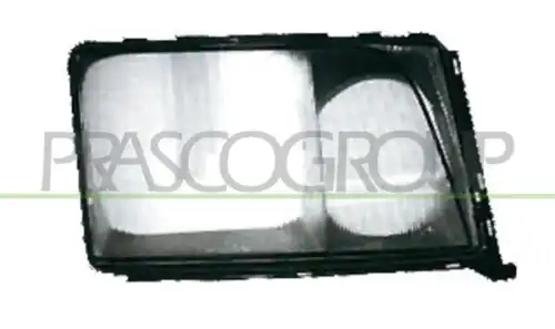 Стекло фары PRASCO ME0335004