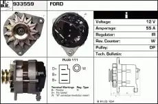 Генератор EDR 933559