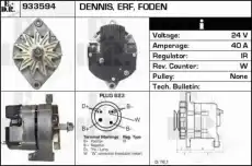 Генератор EDR 933594
