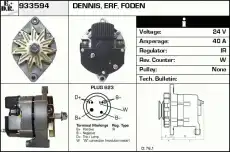 Генератор EDR 933594