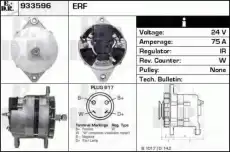 Генератор EDR 933596