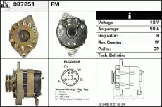 Генератор EDR 937251