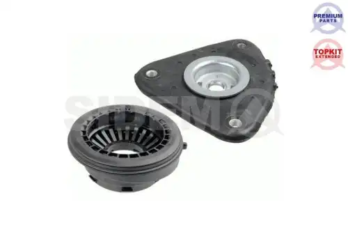 ремкомплект опоры амортизатора 803433 KIT SIDEM