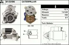 Стартер EDR 913296