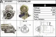 Стартер EDR 913297
