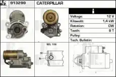 Стартер EDR 913299