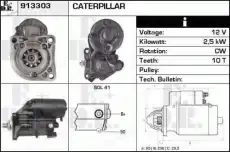 Стартер EDR 913303