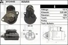Стартер EDR 913445