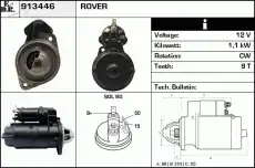 Стартер EDR 913446