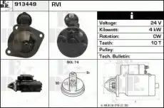 Стартер EDR 913449