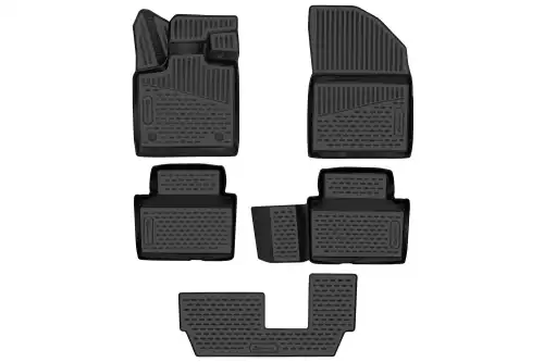 Коврики в салон ELEMENT ELEMENT3DAN0020210K