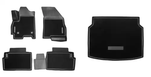 Коврики в салон CHERY / EXEED NP2P001CCY06