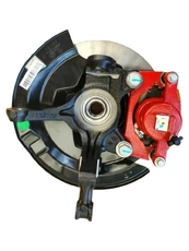 Кулак поворотный GEELY 4048077300698