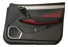 ОБШИВКА ДВЕРИ ПЕРЕДНЕЙ ПРАВОЙ 6047085100697 GEELY