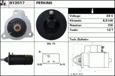 Стартер EDR 913517