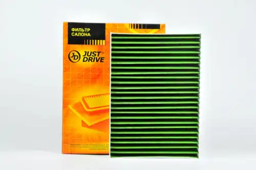 Салонный фильтр JUST DRIVE JDAC0060CA