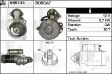 Стартер EDR 995134