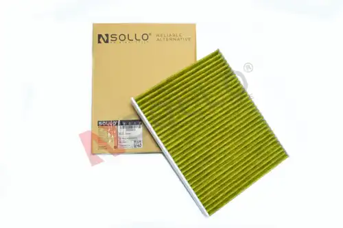 Салонный фильтр SOLLO 02R00470