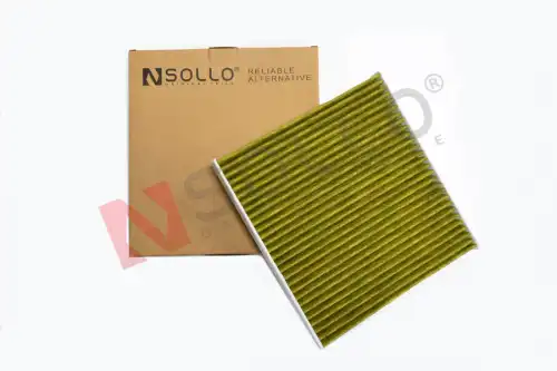 Салонный фильтр SOLLO 02R00460