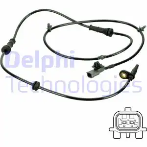 Датчик ABS DELPHI SS20822