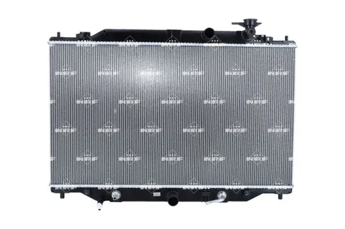 Радиатор кондиционера (конденсатор) NRF 550203