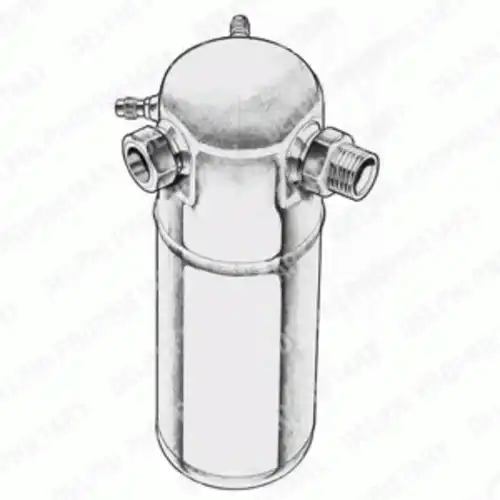 Осушитель кондиционера DELPHI TSP0175037