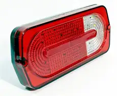 Фонарь задний ТЕХАВТОСВЕТ 132-501LED-GL