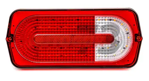 Фонарь задний ТЕХАВТОСВЕТ 132-501LED-GL