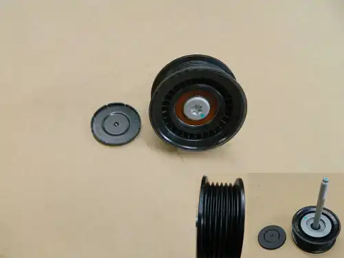 3701400AED01A РОЛИК РЕМНЯ ГЕНЕРАТОРА GW HOVER H5 ДИЗЕЛЬ HAVAL
