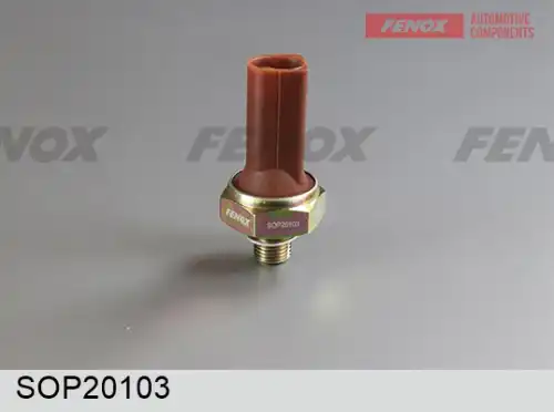 Датчик давления масла SOP20103 FENOX