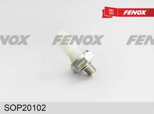 Датчик давления масла SOP20102 FENOX