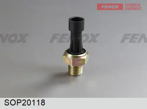 ДАТЧИК ДАВЛЕНИЯ МАСЛА SOP20118 FENOX