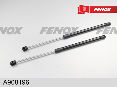Амортизатор (упор) багажника FENOX A908196