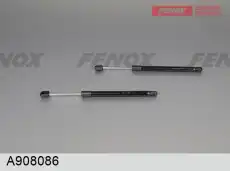 Амортизатор (упор) багажника FENOX A908086