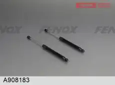 Амортизатор (упор) багажника FENOX A908183