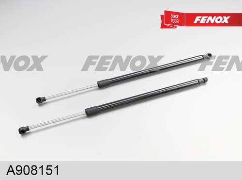 Амортизатор (упор) багажника FENOX A908151