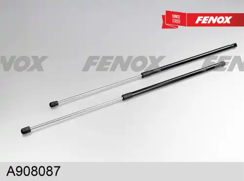 Амортизатор (упор) багажника FENOX A908087