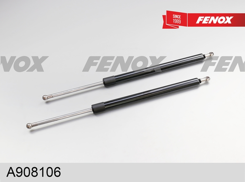 Амортизатор (упор) багажника FENOX A908106