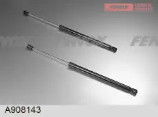 Амортизатор (упор) багажника FENOX A908143