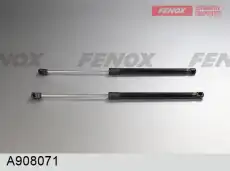 Амортизатор (упор) багажника FENOX A908071