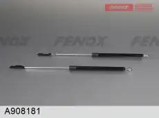 Амортизатор (упор) багажника FENOX A908181