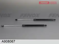 Амортизатор (упор) багажника FENOX A908067