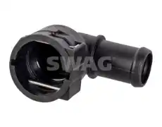 Фланец охлаждающей жидкости 33 10 6848 SWAG