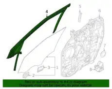 Деталь 82540R0200 MOBIS