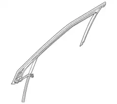 Деталь 82540R0200 MOBIS