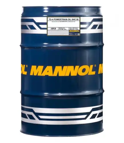 Гидравлическое масло MANNOL MN2603-DR минеральное ,