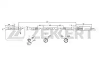 Датчик ABS ZEKKERT SE-6065